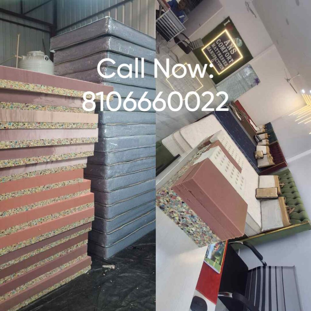 Mattress Manufacturers Company in Yapral